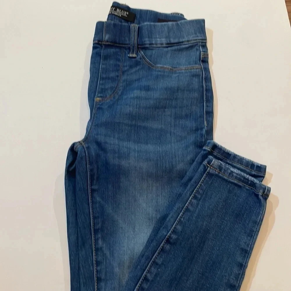 Judy Blue Skinny Pull on jeans size 3 - Picture 10 of 11